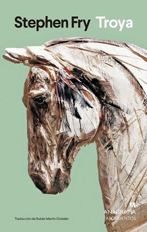 TROYA (CAST) | 9788433906298 | FRY, STEPHEN