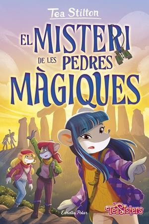 MISTERI DE LES PEDRES MÀGIQUES, EL (CAT) | 9788413897295 | STILTON, TEA