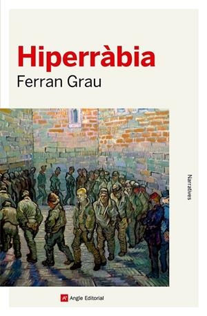 HIPERRÀBIA | 9788410112032 | GRAU, FERRAN