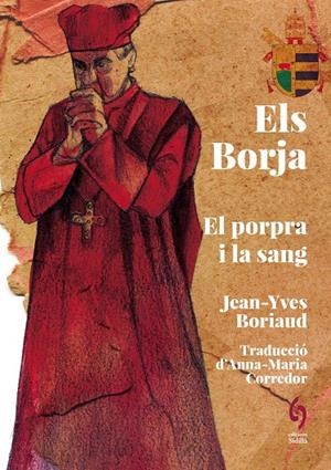 BORJA, ELS  | 9788412730869 | BORIAUD, JEAN-YVES