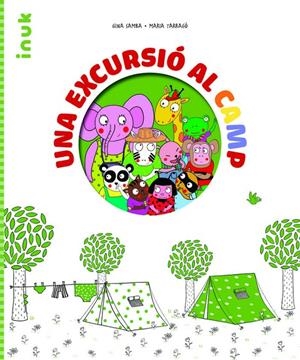 EXCURSIÓ AL CAMP, UNA (CAT) | 9788419968005 | SAMBA (CAT), GINA / TARRAGÓ MARTÍ (CAT), MARIA