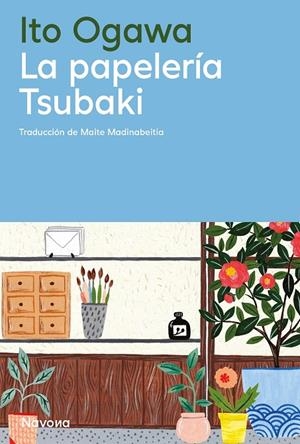 PAPELERÍA TSUBAKI, LA (CAST) | 9788419552792 | OGAWA, ITO