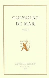 CONSOLAT DE MAR 1 | 9788472262317 | ANONIMAS Y COLECTIVA