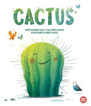 CACTUS (CAST) | 9788418288715 | GÓMEZ AGUILAR, SARA/FERNÁNDEZ SELVA, NOEMÍ