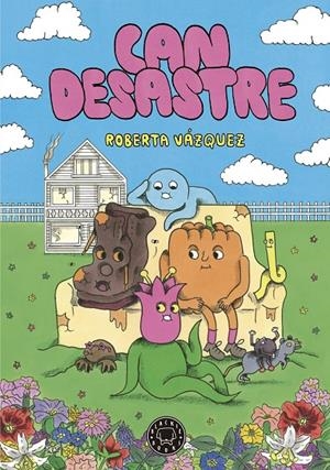 CAN DESASTRE (CAT) | 9788410025059 | VÁZQUEZ, ROBERTA