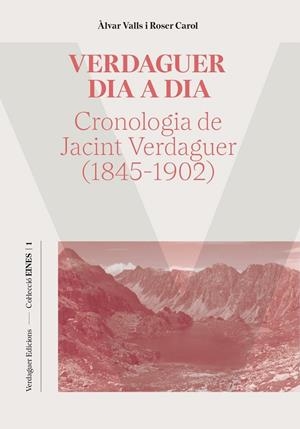 VERDAGUER DIA A DIA | 9788412616521 | VALLS, ÀLVAR / CAROL, ROSER