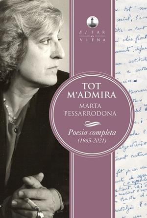 TOT M'ADMIRA | 9788418908101 | PESSARRODONA, MARTA