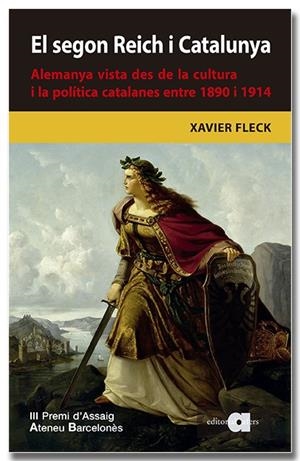 SEGON REICH I CATALUNYA, EL | 9788418618680 | FLECK, XAVIER
