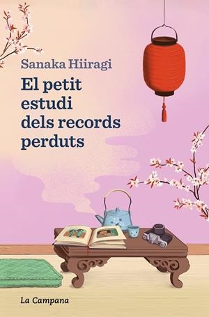 PETIT ESTUDI DELS RECORDS PERDUTS, EL (CAT) | 9788419245588 | HIIRAGI, SANAKA