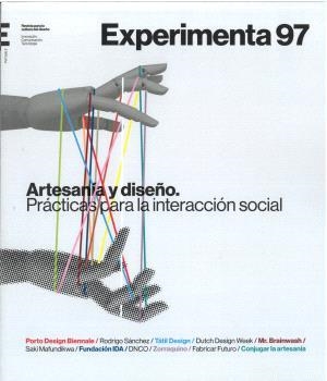 EXPERIMENTA 97 | 9788419555090 | AAVV