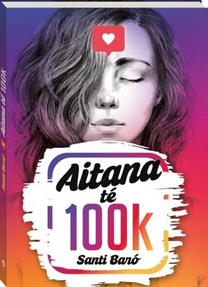 AITANA TÉ 100K | 9788419913166 | BARÓ, SANTI