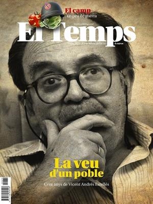 REVISTA EL TEMPS 2070 (13 FEBRER 2024) | RET2070 | AAVV