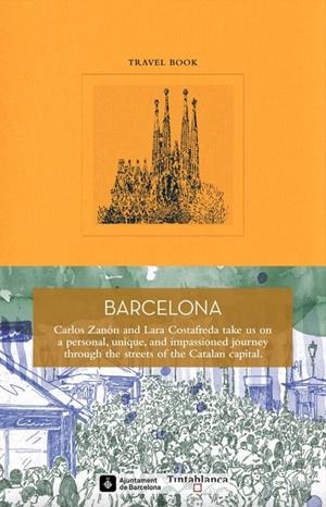 BARCELONA (ANG) | 9788412636161 | ZANÓN, CARLOS / COSTAFREDA, LARA 