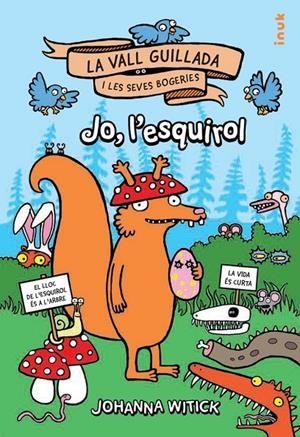JO, L'ESQUIROL (CAT) | 9788419968074 | WITICK, JOHANNA