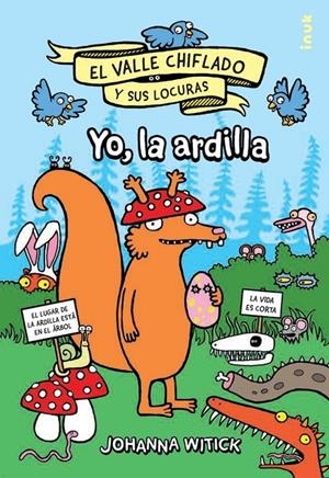 YO, LA ARDILLA (CAST) | 9788419968081 | WITICK, JOHANNA