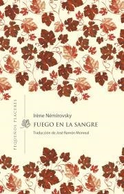 FUEGO EN LA SANGRE | 9788412535372 | NÉMIROVSKY, IRÈNE