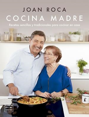 COCINA MADRE | 9788408284451 | ROCA, JOAN / BRUGUÉS, SALVADOR