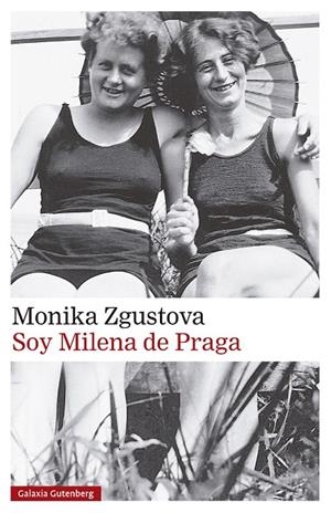 SOY MILENA DE PRAGA (CAST) | 9788419392152 | ZGUSTOVA, MONIKA