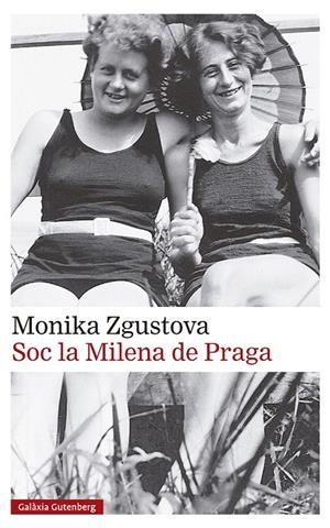 SOC LA MILENA DE PRAGA (CAT) | 9788419738776 | ZGUSTOVA, MONIKA