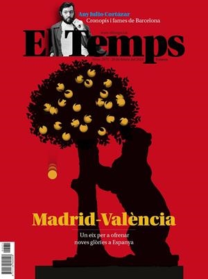 REVISTA EL TEMPS 2071 (20 DE FEBRER DE 2024) | RET2071 | AAVV