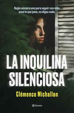 INQUILINA SILENCIOSA, LA (CAST) | 9788408284581 | MICHALLON, CLÉMENCE