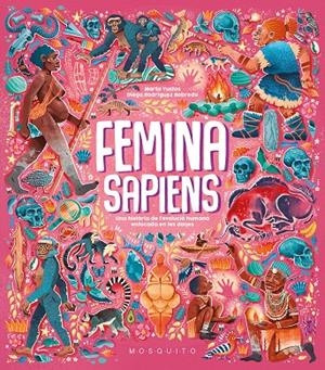 FEMINA SAPIENS (CAT) | 9788419095671 | YUSTOS, MARTA / RODRÍGUEZ ROBREDO, DIEGO