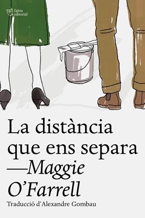 DISTÀNCIA QUE ENS SEPARA, LA (CAT) | 9788412793055 | O'FARRELL, MAGGIE