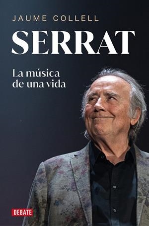 SERRAT: LA MUSICA DE UNA VIDA (CAST) | 9788419642684 | COLLELL, JAUME
