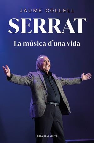 SERRAT: LA MÚSICA D'UNA VIDA (CAT) | 9788419756145 | COLLELL, JAUME