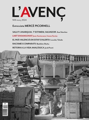 REVISTA L'AVENÇ 506 (MARÇ 2024) | RLA506 | AAVV