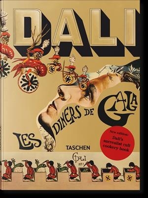 DALÍ. LES DÎNERS DE GALA | 9783836595858 | DALÍ, SALVADOR