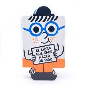 LIBRO QUE SABE HACER DE TODO, EL | 9788419475398 | MORY, TRISTAN