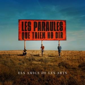 CD LES PARAULES QUE TRIEM NO DIR | 8435633928537 | AMICS DE LES ARTS, ELS 