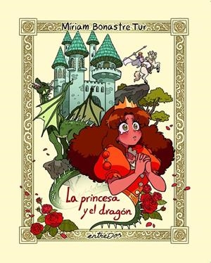 PRINCESA Y EL DRAGÓN, LA (CAST) | 9788418900693 | BONASTRE TUR, MÍRIAM