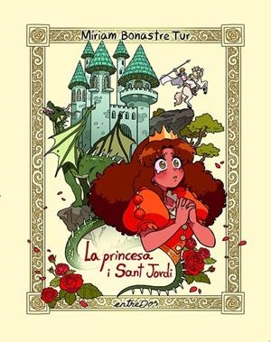 PRINCESA I SANT JORDI, LA (CAT) | 9788418900709 | BONASTRE TUR, MÍRIAM