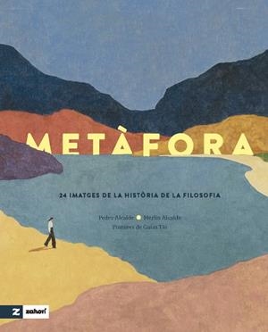 METÀFORA (CAT) | 9788419889164 | ALCALDE, PEDRO/ALCALDE, MERLÍN