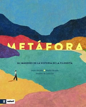 METÁFORA (CAST) | 9788419889171 | ALCALDE, PEDRO/ALCALDE, MERLÍN