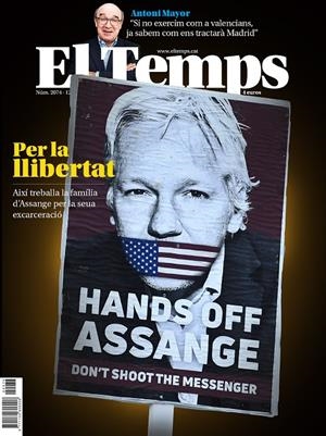 REVISTA EL TEMPS 2074 (12 MARÇ 2024) | RET2074 | AAVV