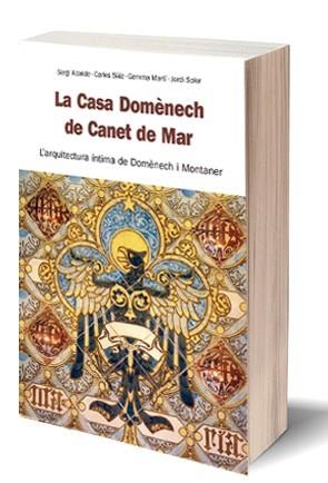 CASA DOMÈNECH DE CANET DE MAR, LA | 9788494923036 | AAVV