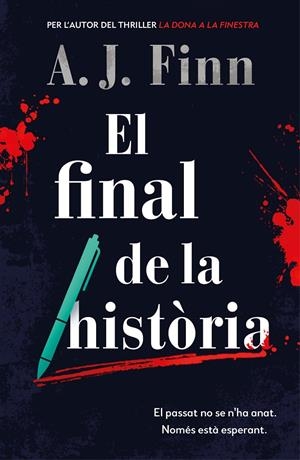 FINAL DE LA HISTÒRIA, EL (CAT) | 9788417909567 | FINN, A.J.