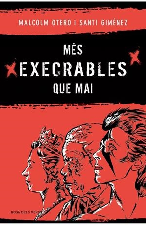 MÉS EXECRABLES QUE MAI (CAT) | 9788419756183 | OTERO, MALCOLM / GIMÉNEZ, SANTI