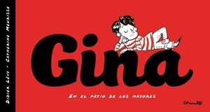 GINA (CAST) | 9788484706717 | LÈVY, DIDIER / MEURISSE, CATHERINE