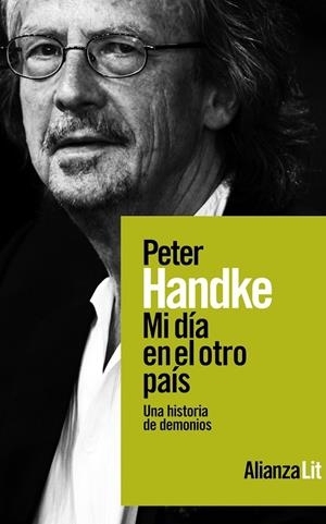MI DÍA EN EL OTRO PAÍS (CAST) | 9788411486132 | HANDKE, PETER