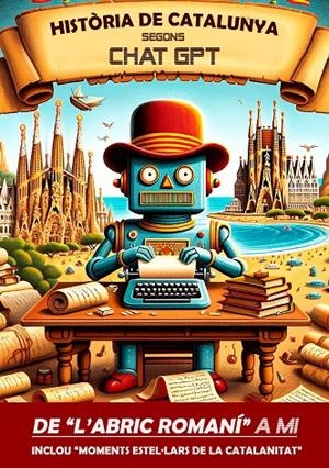 HISTÒRIA DE CATALUNYA SEGONS CHAT GPT | 9788412527537 | CHAT GPT / NEXUM EDICIONS