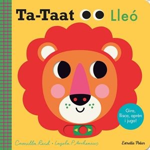 TA-TAAT. LLEÓ (CAT) | 9788413896090 | ARRHENIUS, INGELA P. / REID, CAMILLA
