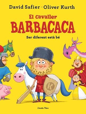 CAVALLER BARBACACA, EL (CAT)  | 9788413897769 | SAFIER, DAVID / KURTH, OLIVER