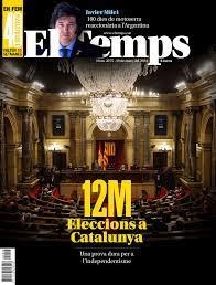 REVISTA EL TEMPS 2075 (19 DE MARÇ DE 2024) | RET2075 | AAVV