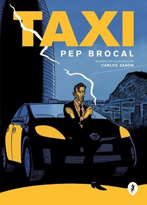TAXI | 9788418621710 | BROCAL, PEP / ZANÓN, CARLOS