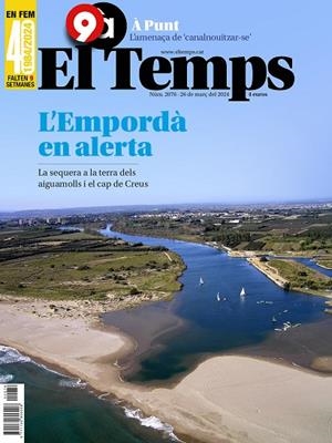 REVISTA EL TEMPS 2076 (26 DE MARÇ DE 2024) | RET2076 | AAVV