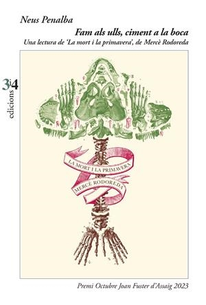 FAM ALS ULLS, CIMENT A LA BOCA | 9788417469801 | PENALBA, NEUS